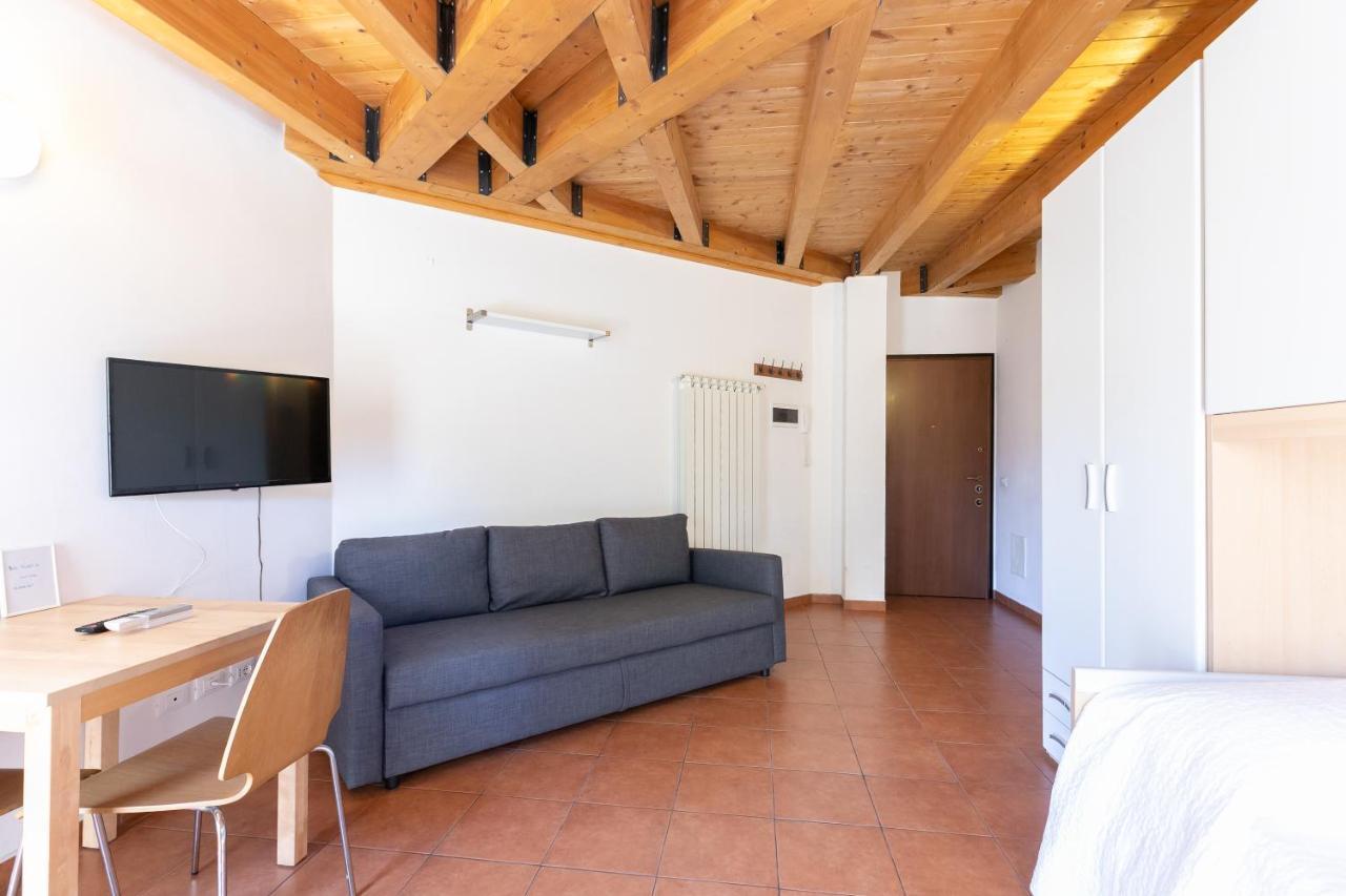 Apartamento Alessia'S Flat - Politecnico Bovisa Milán Exterior foto