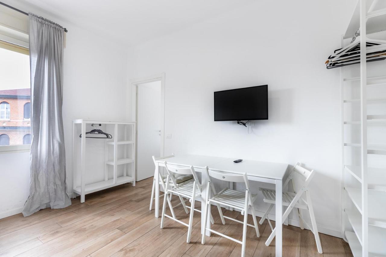 Apartamento Alessia'S Flat - Politecnico Bovisa Milán Exterior foto