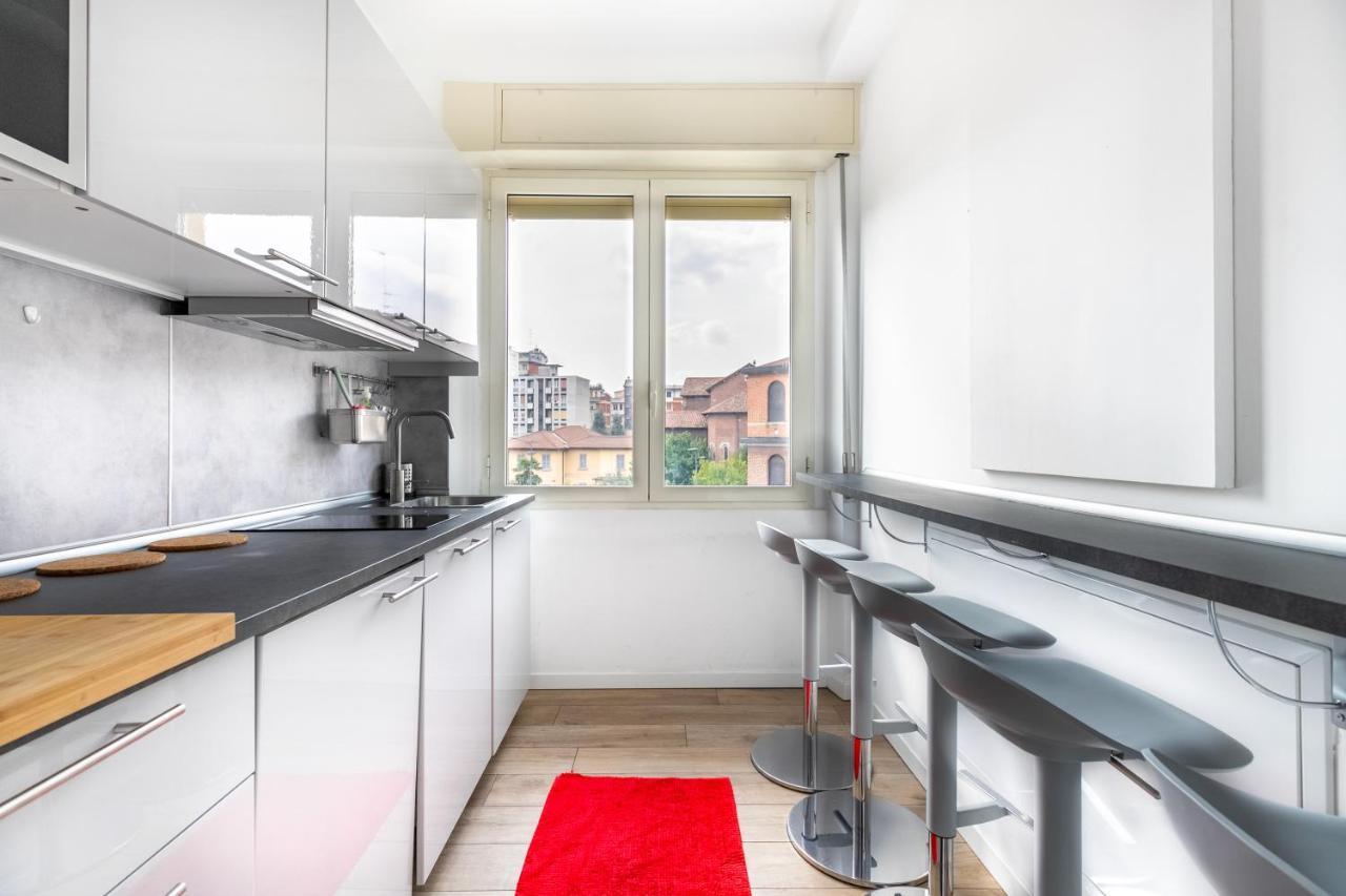 Apartamento Alessia'S Flat - Politecnico Bovisa Milán Exterior foto