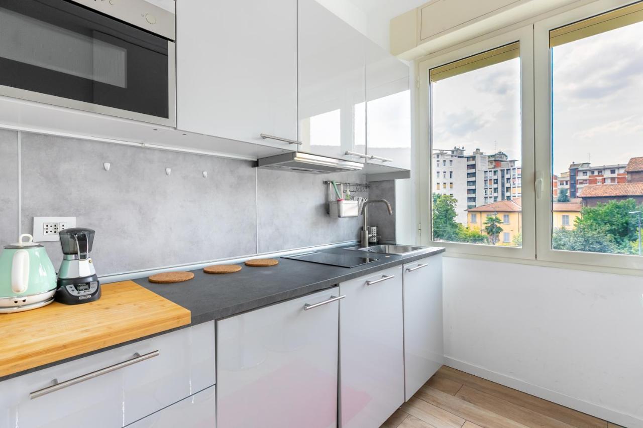Apartamento Alessia'S Flat - Politecnico Bovisa Milán Exterior foto
